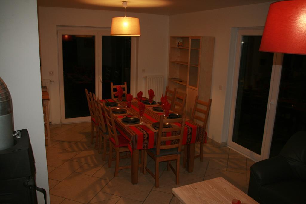 Tillet Entre Seve Et Cielヴィラ 部屋 写真